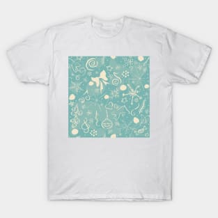 Winter Pattern T-Shirt